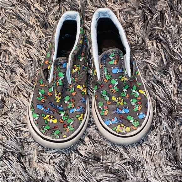vans yoshi